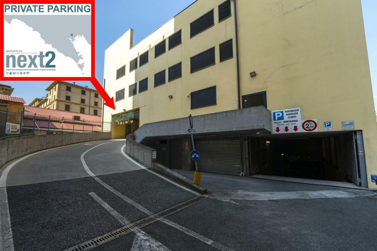 Next2 Apartment La Spezia Exterior photo